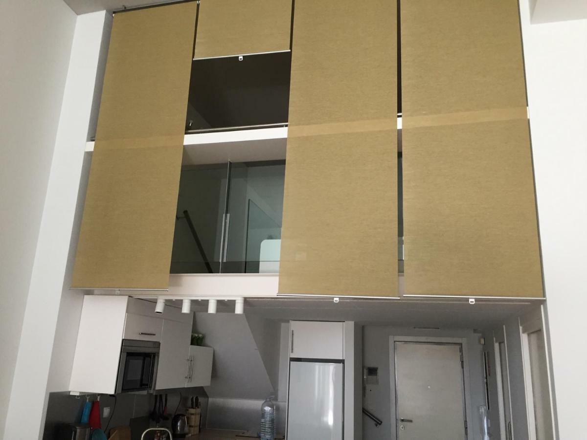 Апартаменти Loft With Terrace 24M2, Swimming Pool And Garage Chirivella Екстер'єр фото